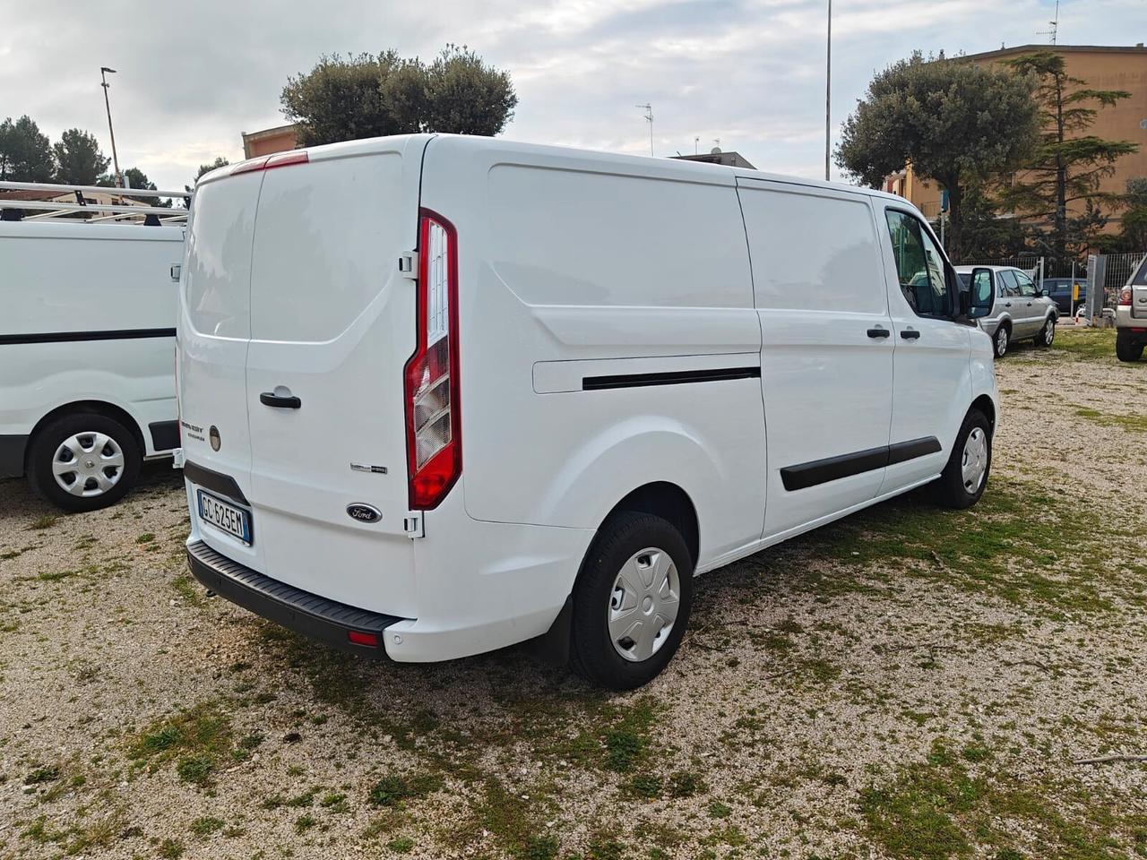 Ford Transit Custom Bianco 2.0