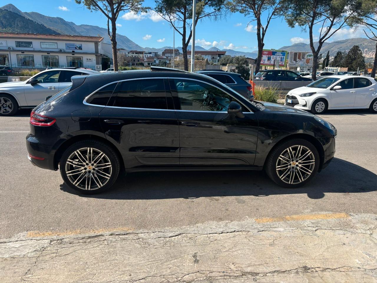 Porsche Macan S Diesel