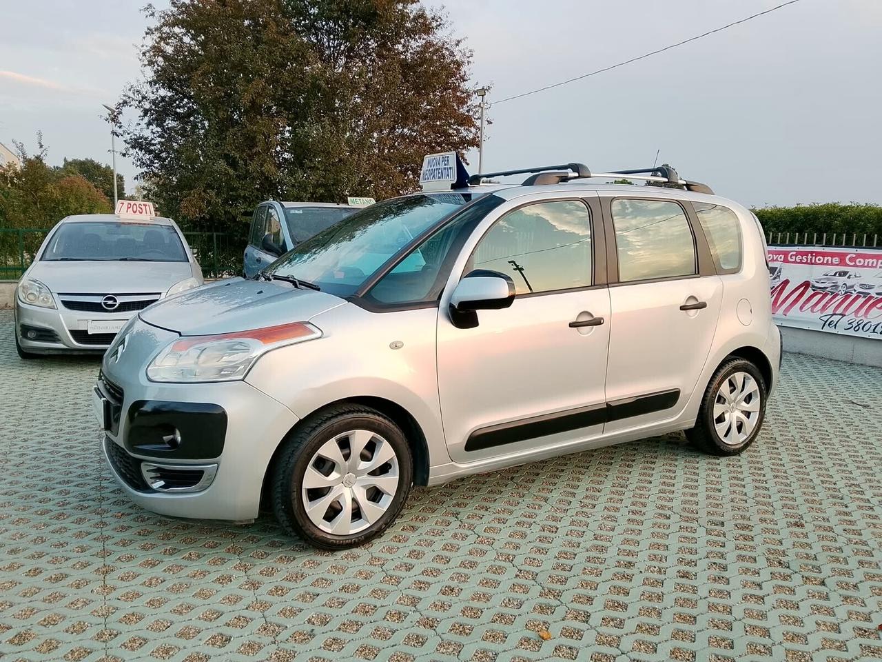 Citroen C3 Picasso 1.4 Benzina-113.000-NEOPAT.-2010