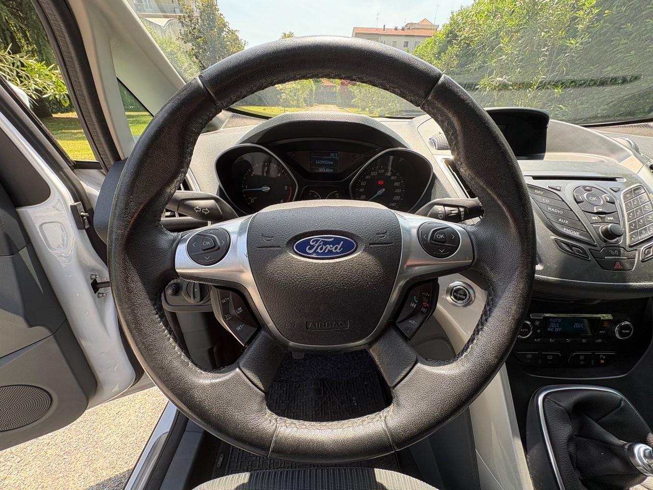 Ford C-Max 1.6 TDCi 115CV Titanium