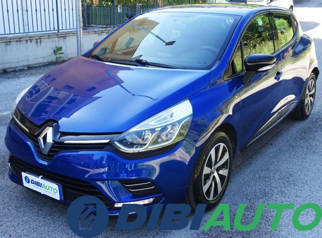 RENAULT Clio TCe 12V 75 CV Moschino Intens NEOPATENTATI!!