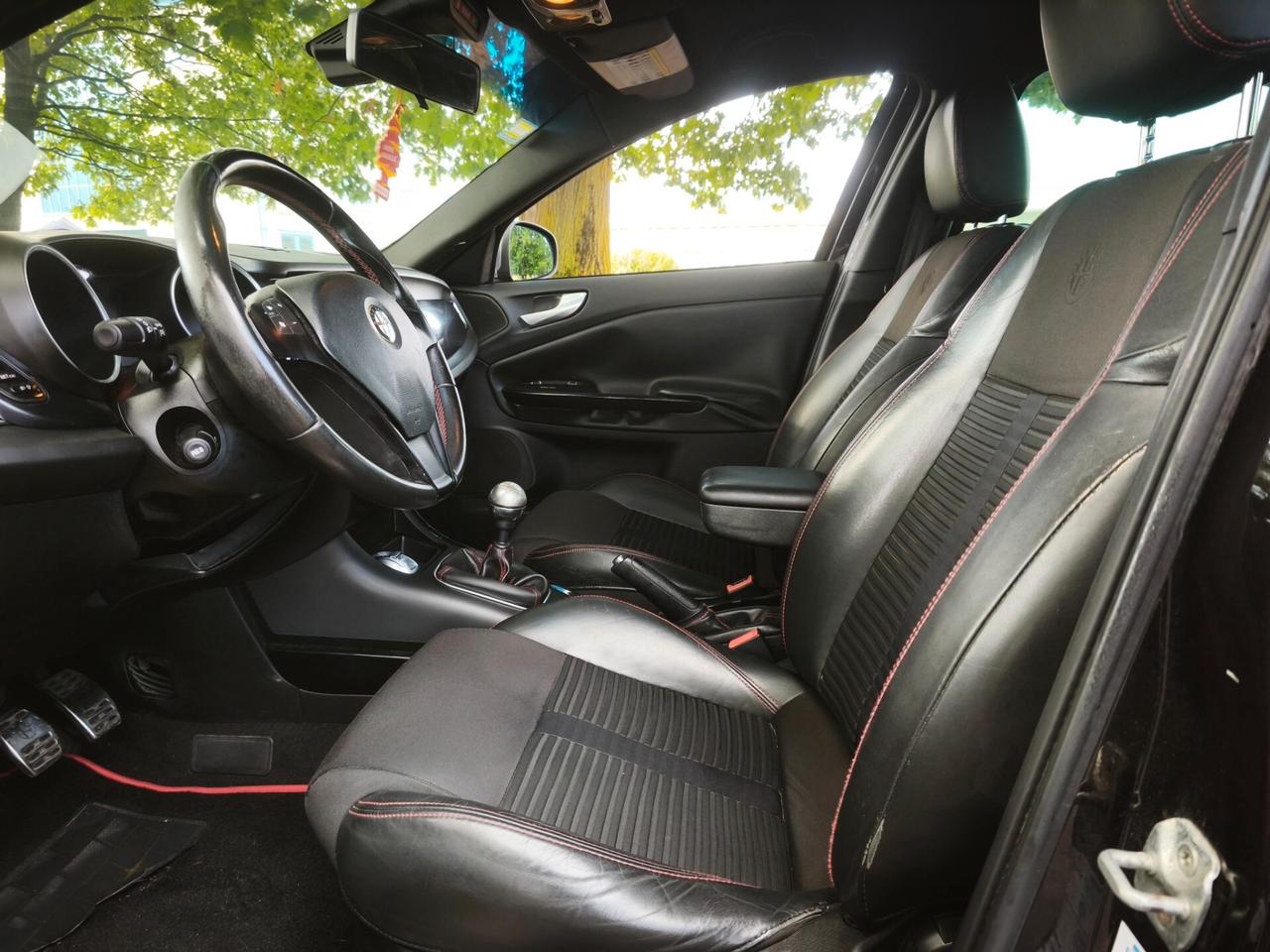 Alfa Romeo Giulietta 1.6 JTDm-2 105 CV Progression