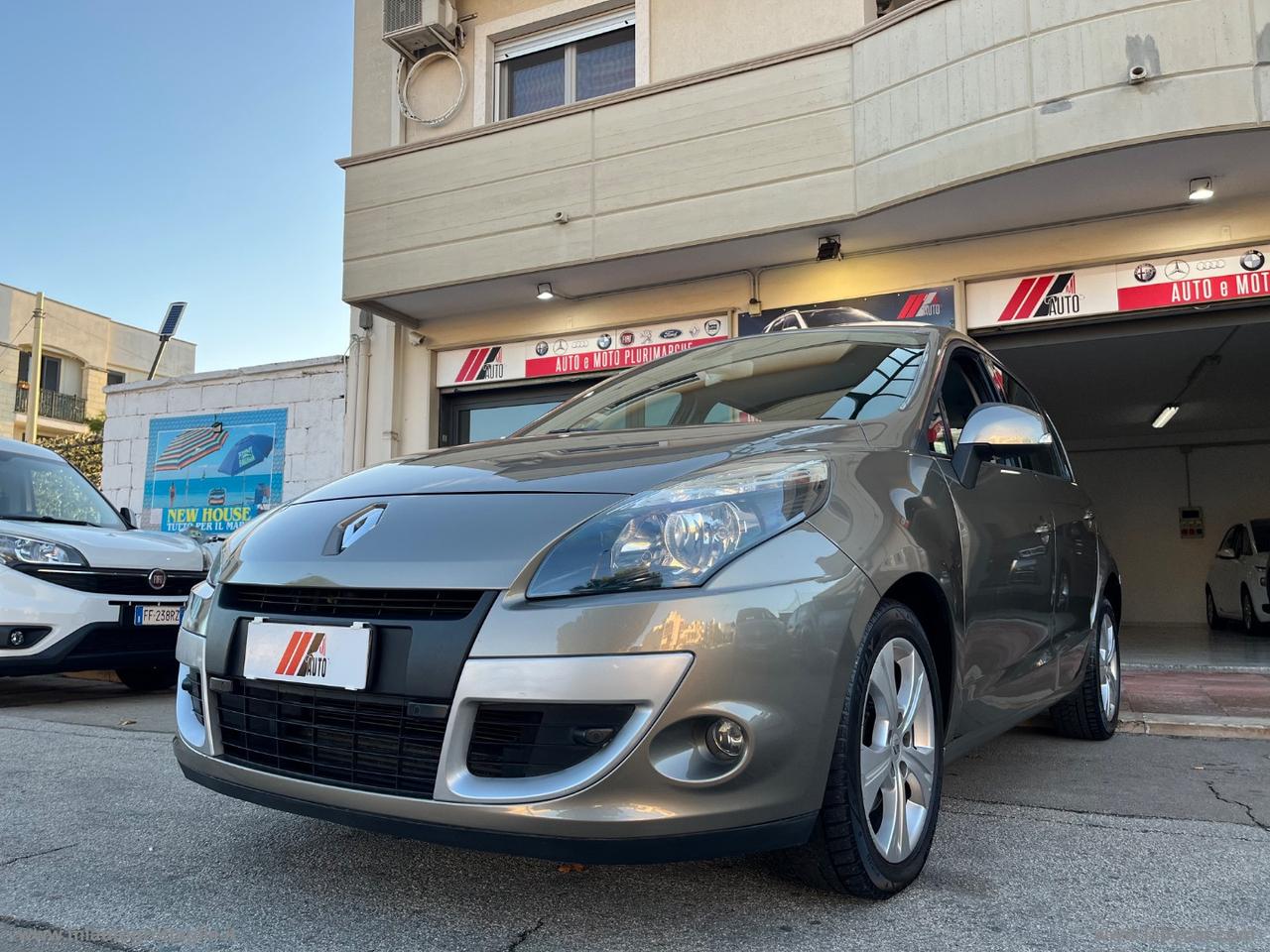 RENAULT Scénic X-Mod 1.5 dCi 110 CV Luxe