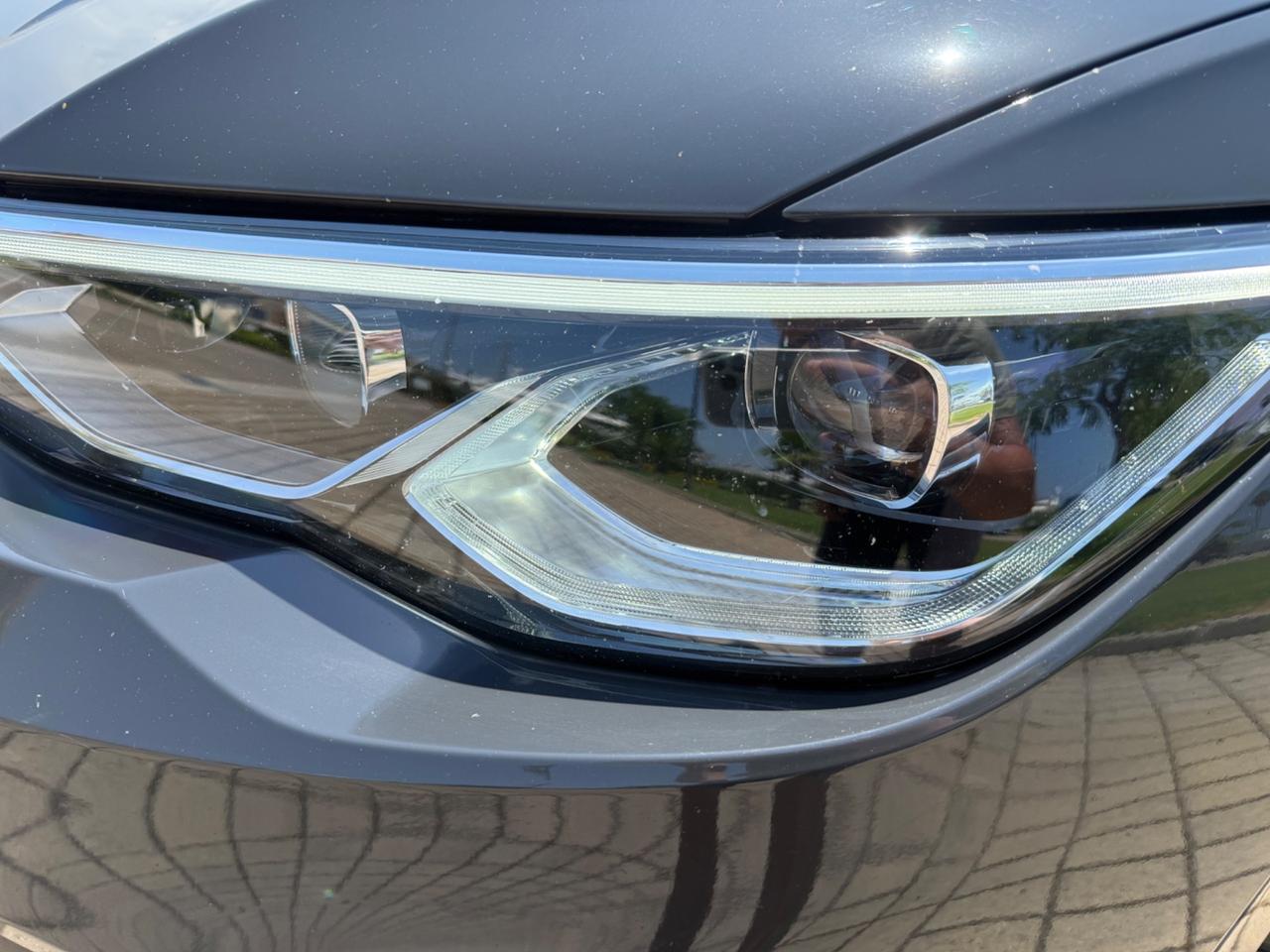 Volkswagen Golf 2.0 TDI DSG SCR Style - GRIGIO FINANZA