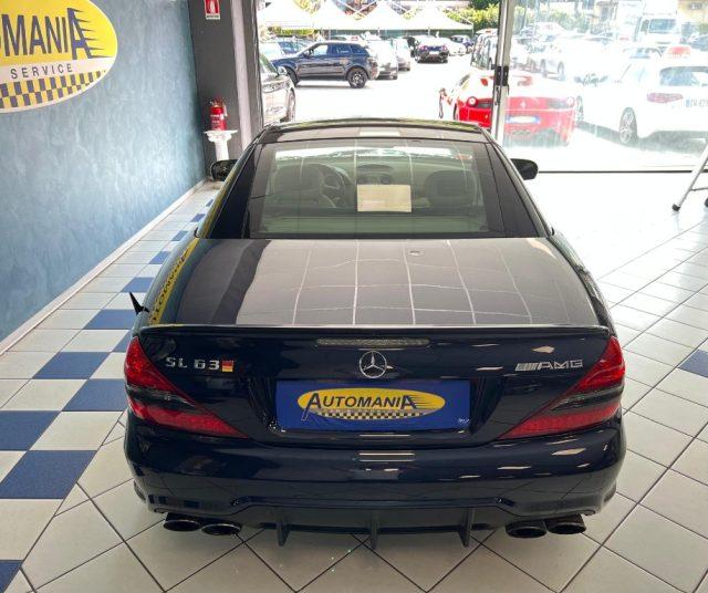 MERCEDES-BENZ SL 63 AMG cat UNIPROP.