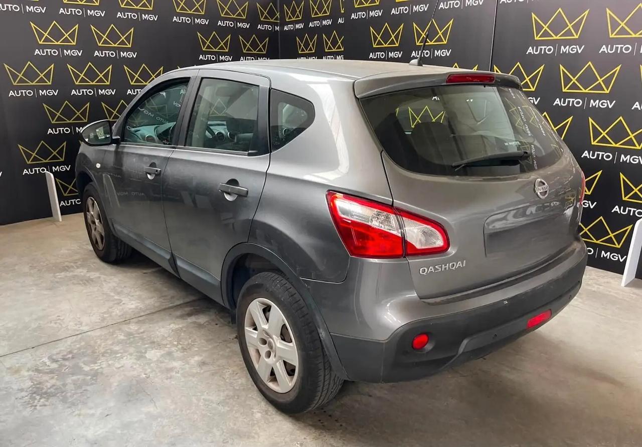 Nissan Qashqai 1.5 dCi DPF Visia