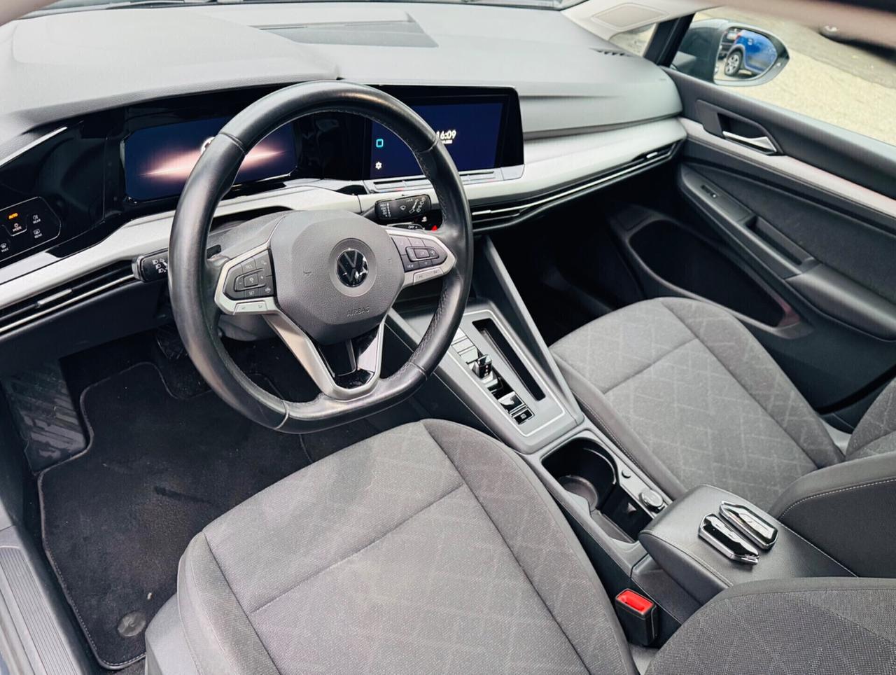 Volkswagen Golf Variant 2.0 TDI 150 CV DSG SCR Style