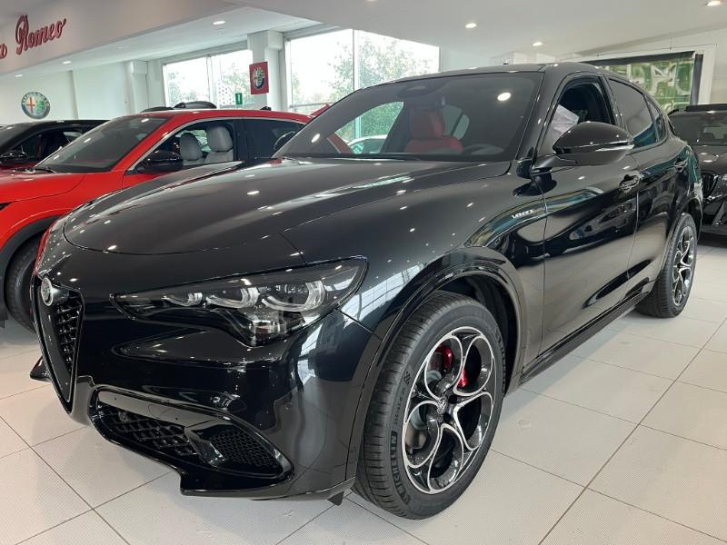 ALFA ROMEO Stelvio 2.2 Turbodiesel 210 CV AT8 Q4 Veloce