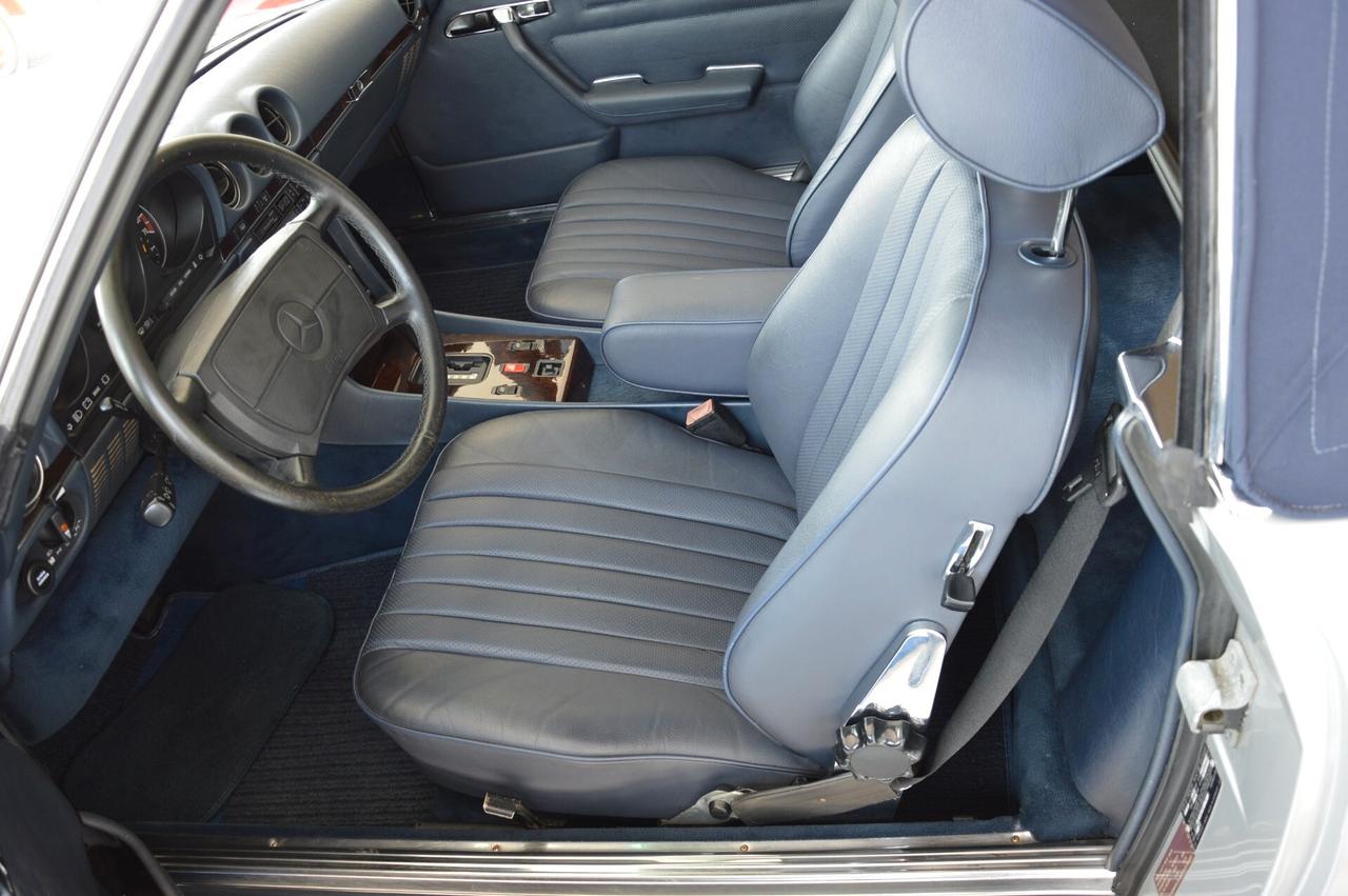Mercedes-benz SL 560 A.S.I.