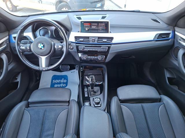 BMW X2 sDrive18d Msport
