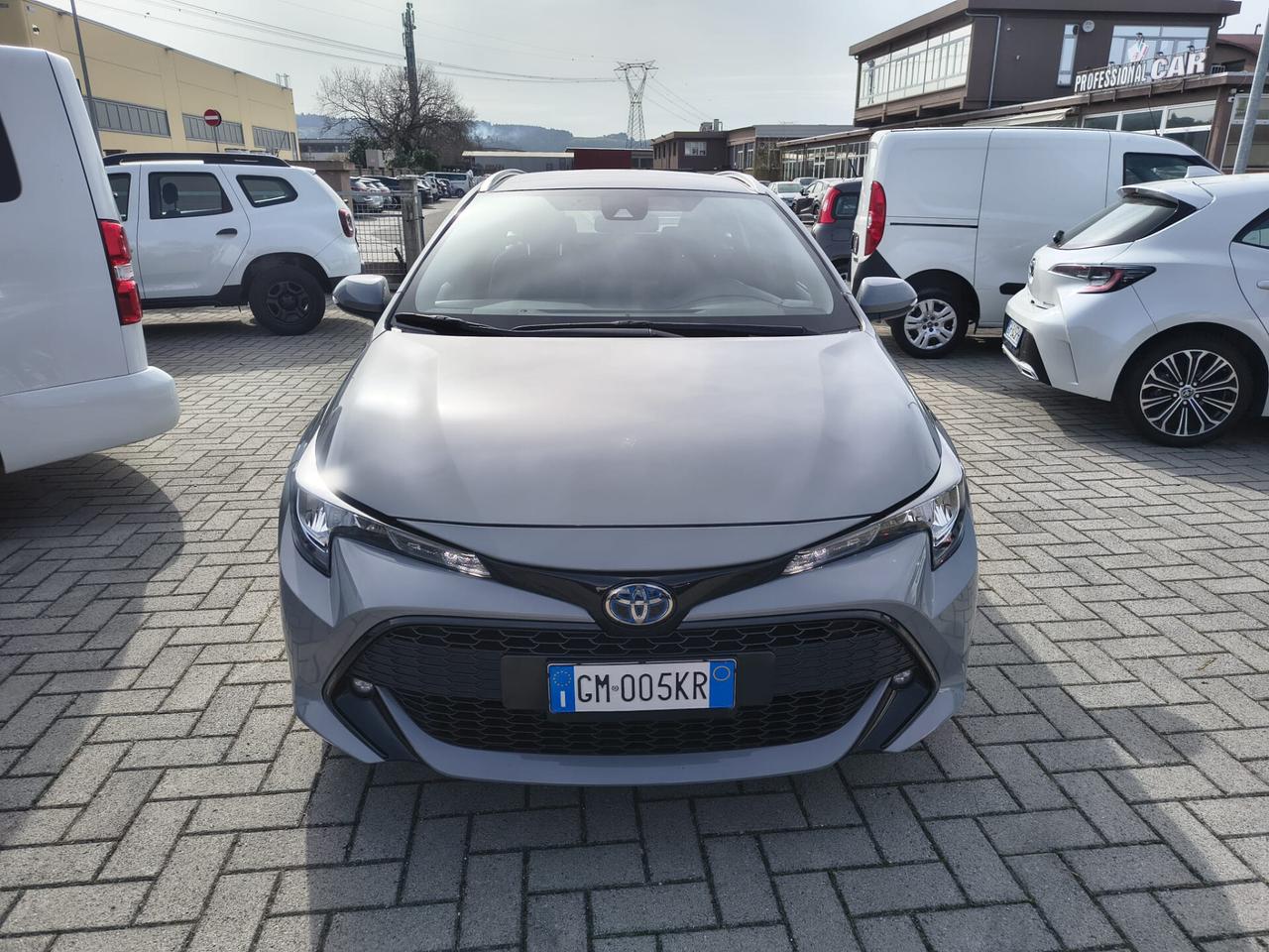 Toyota Corolla Touring Sports/SW 1.8 Hybrid/IBRIDO