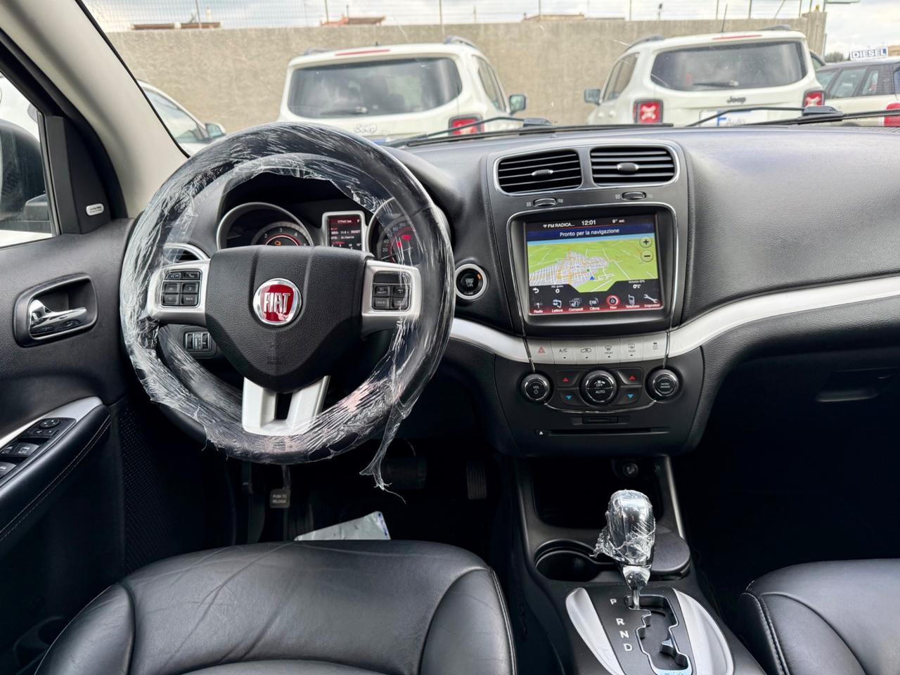 Fiat Freemont 2.0 Mjt 170 CV 4x4 aut. Lounge,pelle totale,Navi,ALPINE SOUND SYSTEM,ecc.