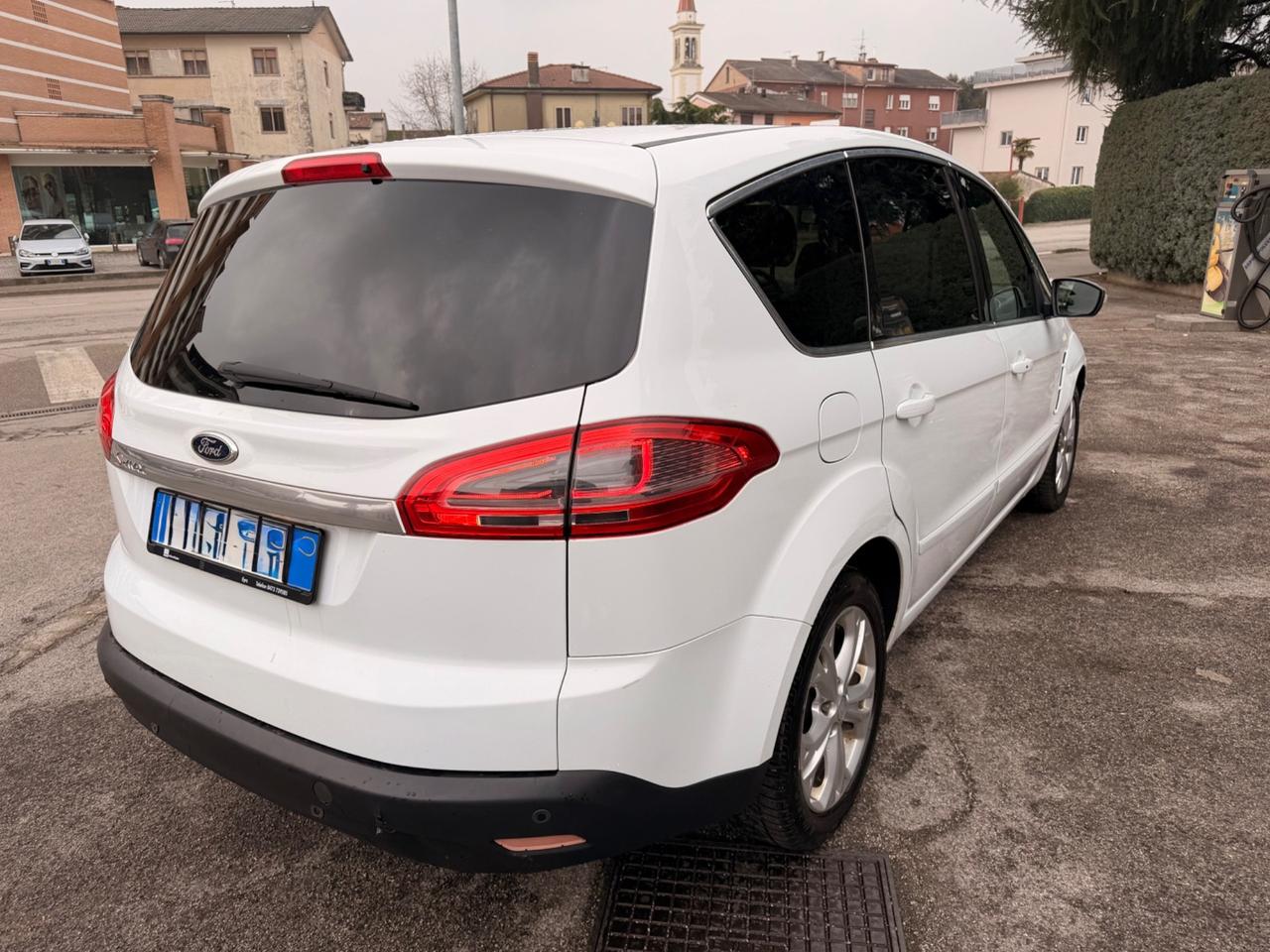 Ford S-Max 2.0 TDCI 140cv 7Posti 2013 pronto uso