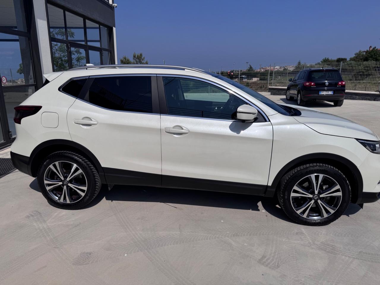 Nissan Qashqai 1.5 dCi N-Connecta