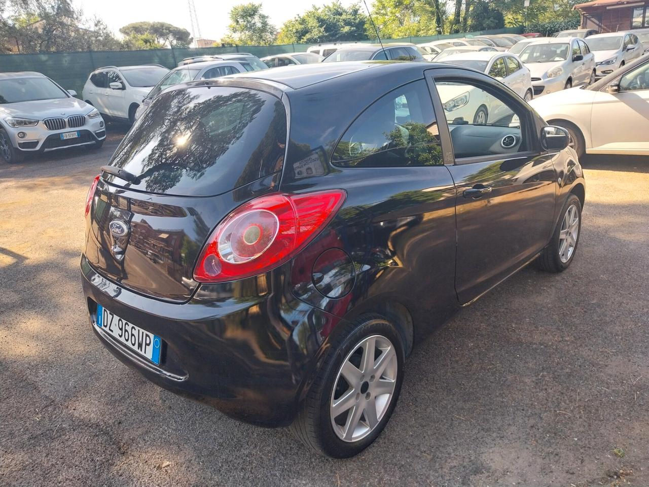 Ford Ka 1.2 8V 69CV neopatentati ok