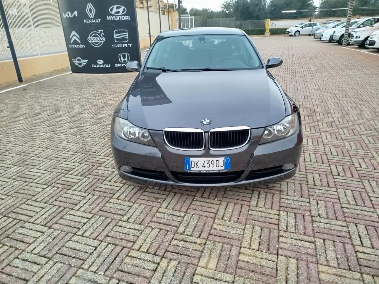 Bmw 320 320d cat Touring Attiva