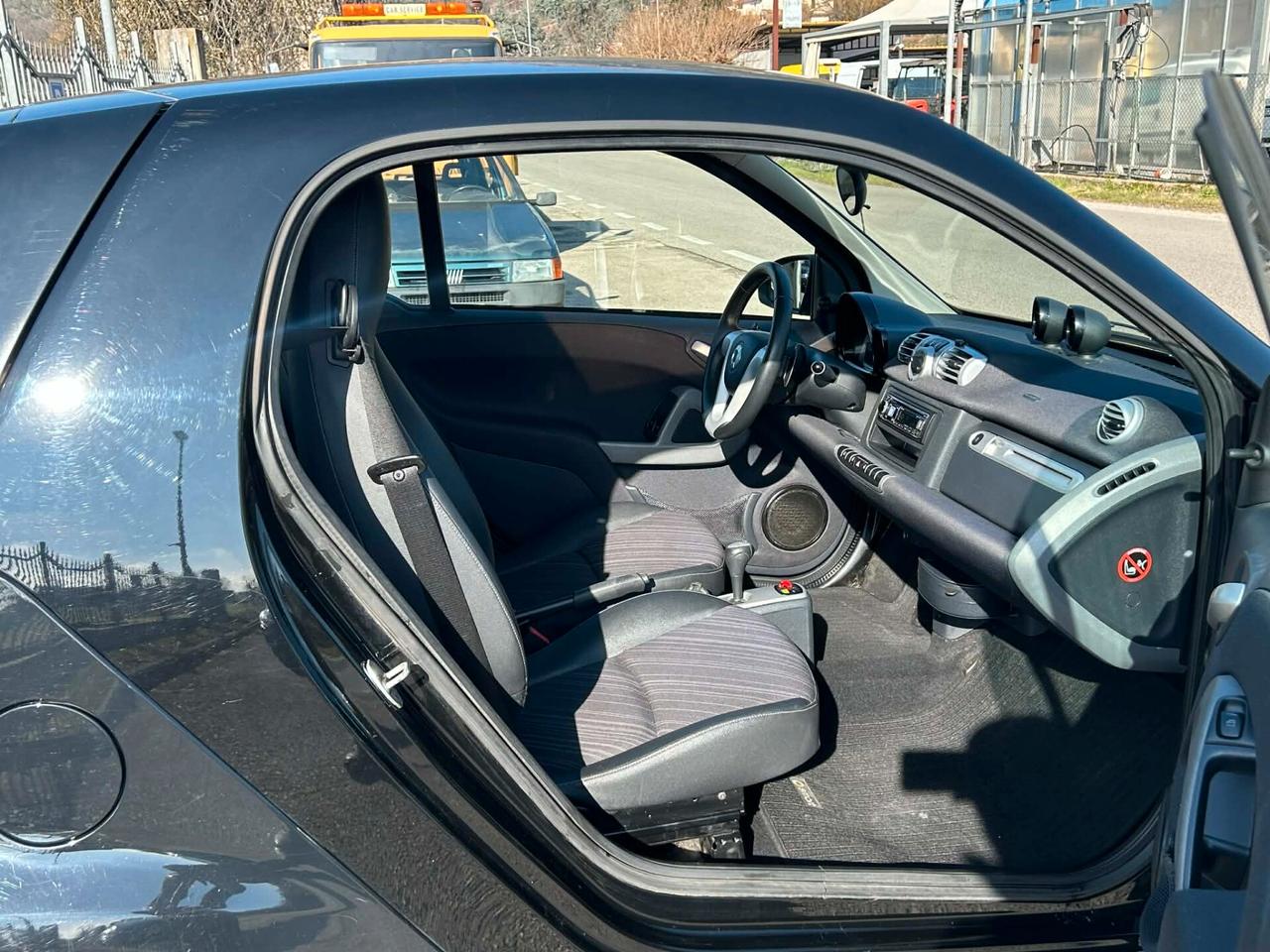 Smart ForTwo 1000 52 kW coupé passion