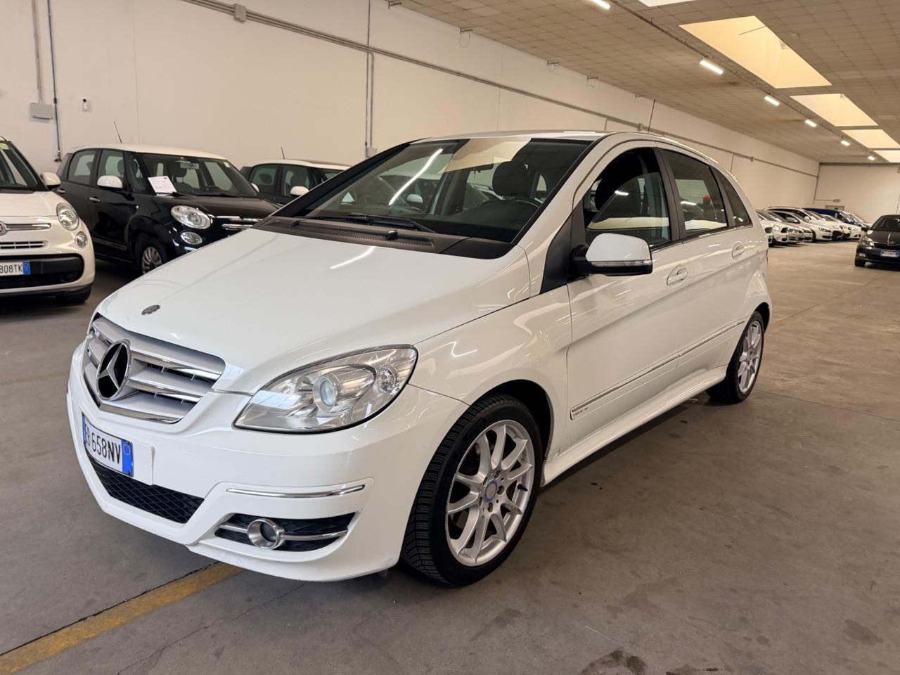 Mercedes-benz B 200 Chrome