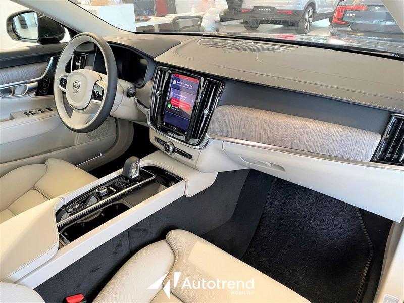 Volvo V90 B4 197+14 CV Mild Hybrid (Diesel) Automatico Plus Bright