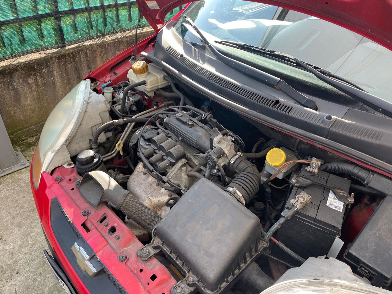 Daewoo Matiz 2008 800i benzina euro4 uni prop