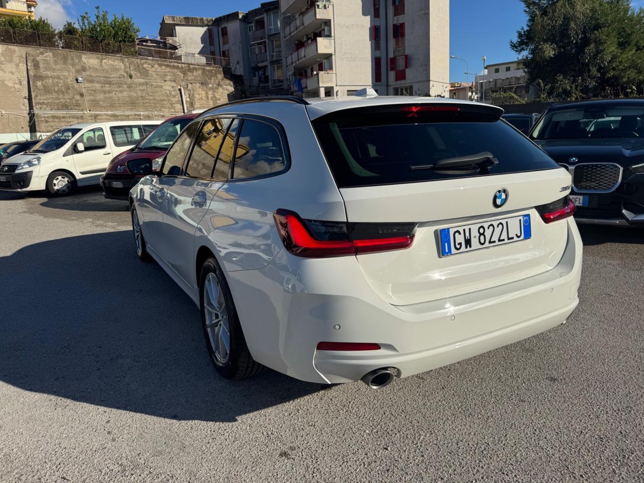 Bmw 318 316d 48V Touring