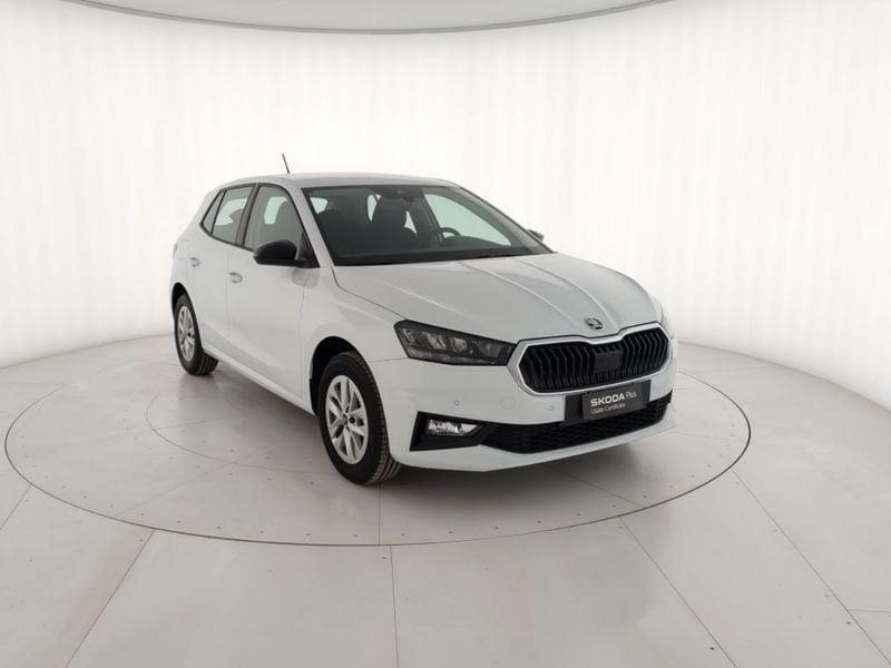 Škoda Fabia 1.0 MPI Evo 59KW YOUNG EDITION