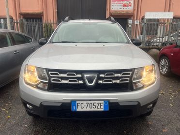Dacia Duster 1.6 115 CV 4x2 GPL serie limitata black shadow