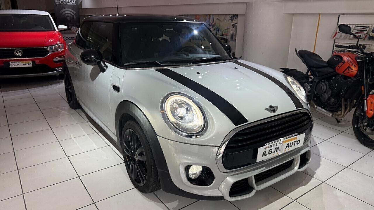 Mini Cooper D 116CV ALLESTIMENTO JOHN WORKS