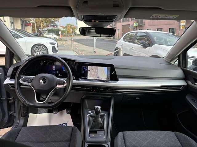 Volkswagen Golf 2.0 TDI 115 CV SCR Life LED-NAVI-LUCE D'AMBIENTE