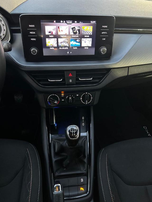 SKODA Kamiq 1.0 TSI Ambition NEO PATENTATO
