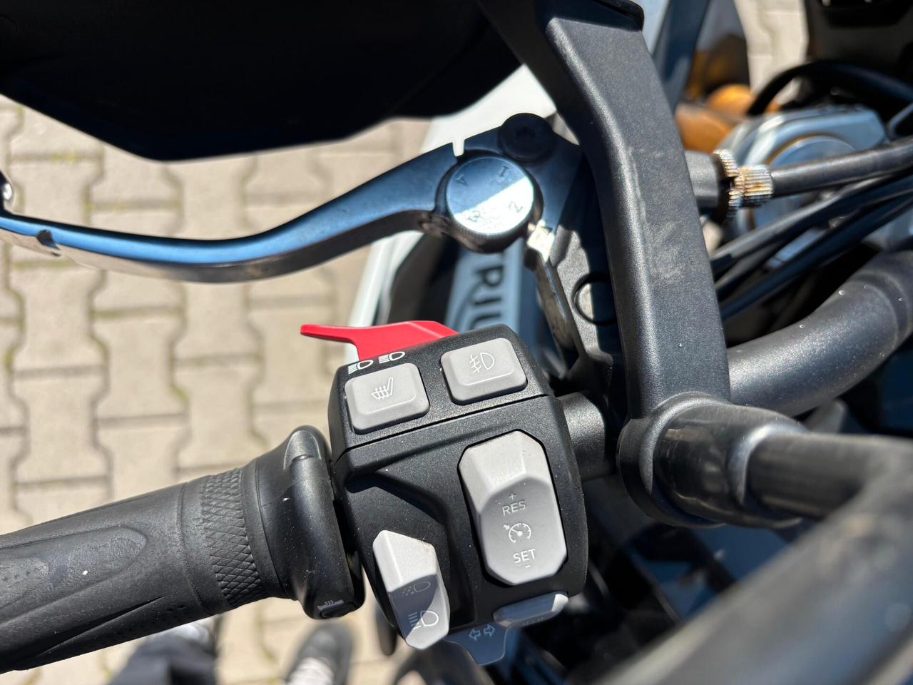 Triumph Tiger 900 Rally Pro