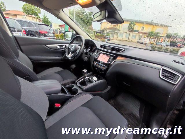 NISSAN Qashqai 1.3 DIG-T 160 CV DCT Tekna