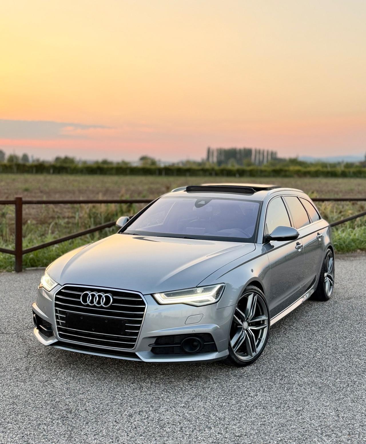 Audi A6 Avant 3.0 TDI S tronic Business