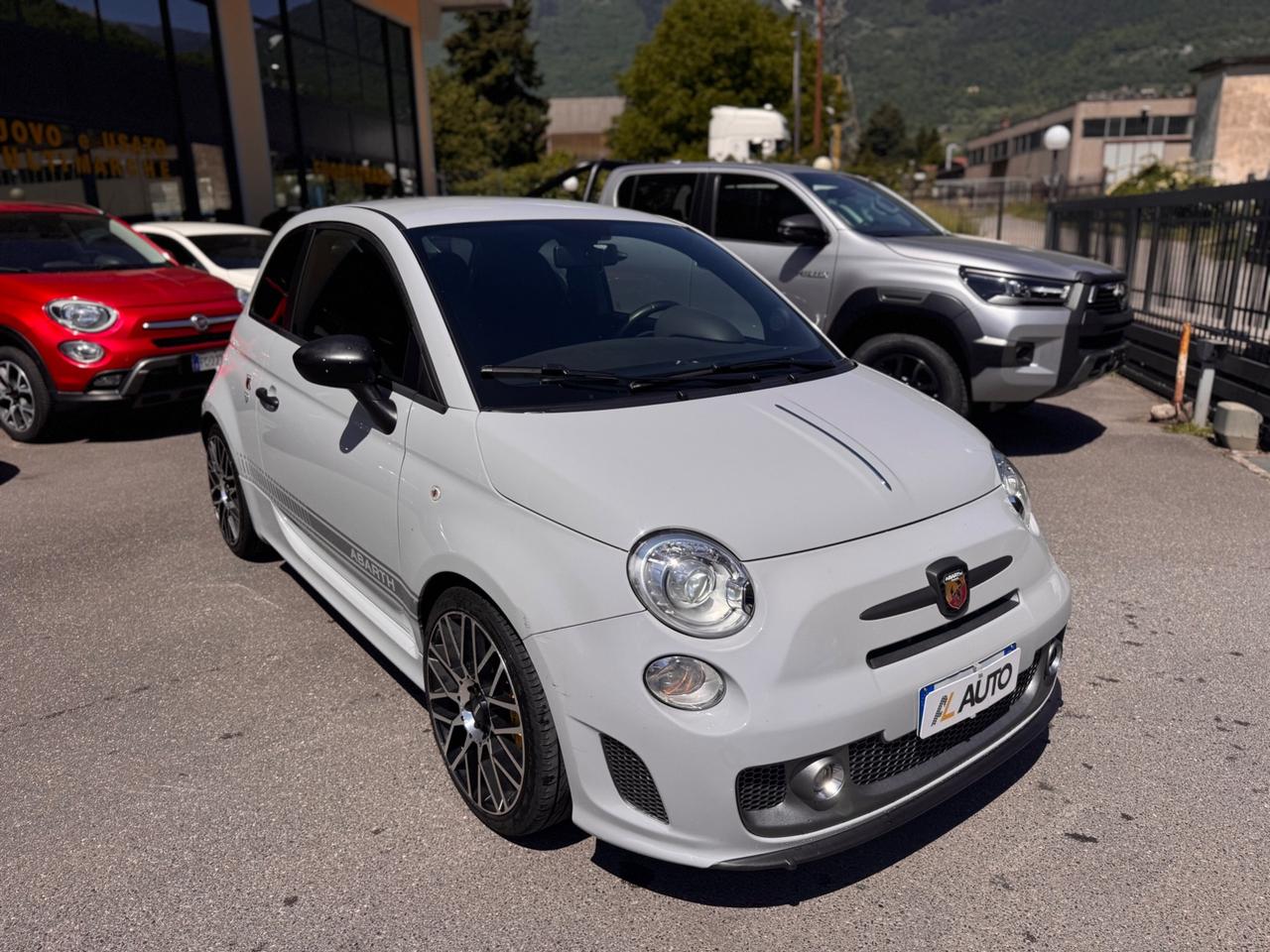 Abarth 595 1.4 Turbo T-Jet 180 CV Competizione