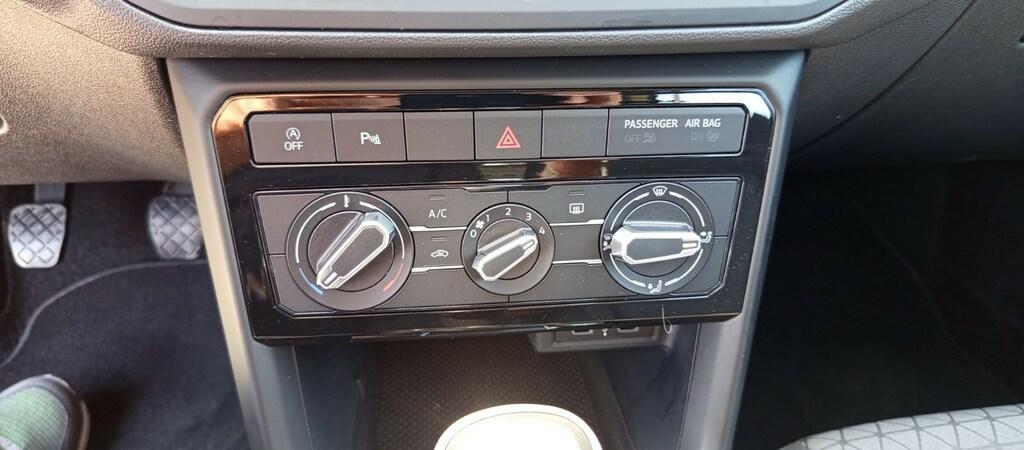 Volkswagen T-Cross 1.0 TSI Style