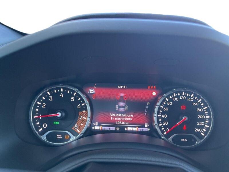 Jeep Renegade 2019 1.5 turbo t4 mhev Limited 2wd 130cv dct