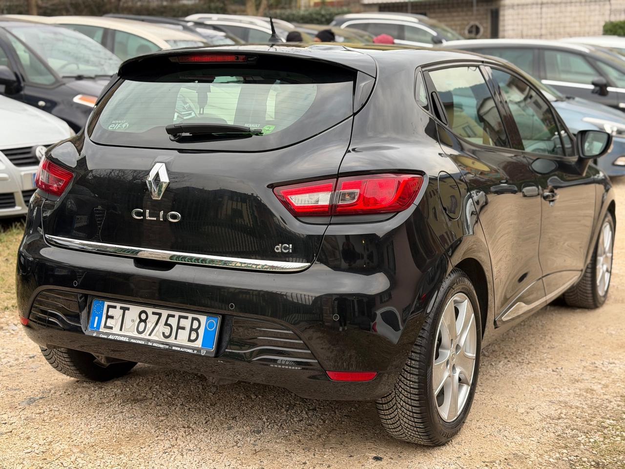 Renault CLIO 1.5 dCi 8V 5P LIVE KMCERT NEOPAT GARANZ