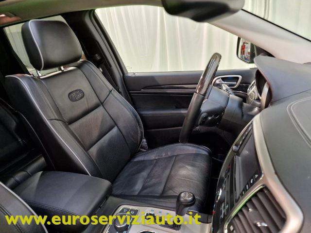 JEEP Grand Cherokee 3.0 CRD 241 CV Overland