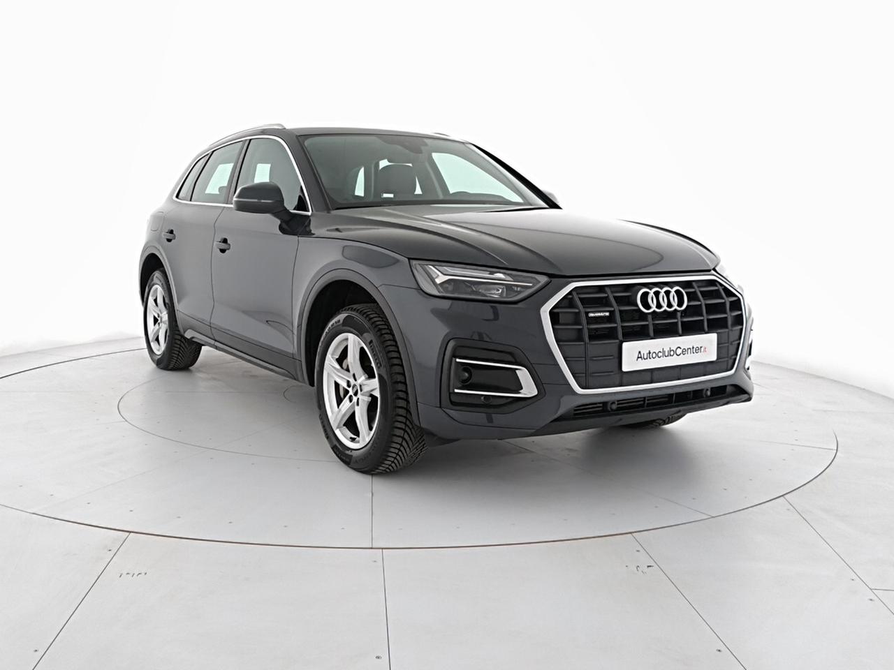 Audi Q5 50 2.0 tfsi e Business quattro