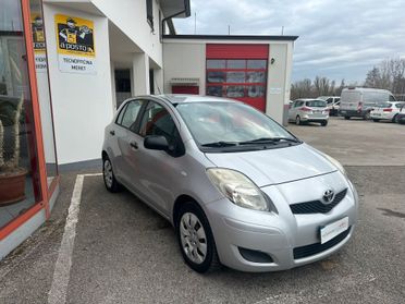 Toyota Yaris 1.0 5 porte Now GPL