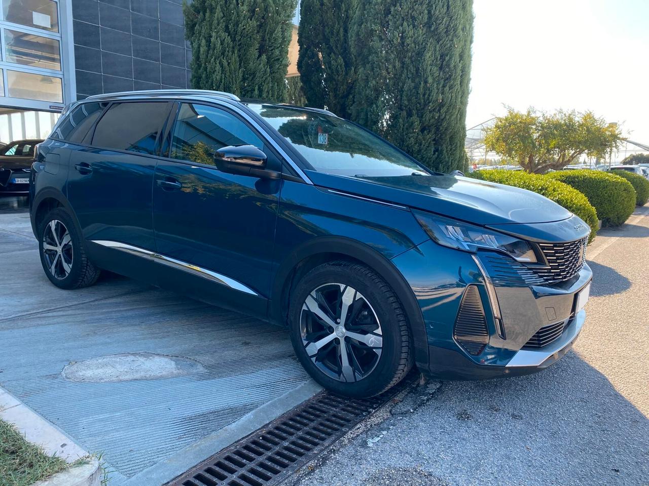 Peugeot 5008 BlueHDi 130 S&S EAT8 Allure Pack