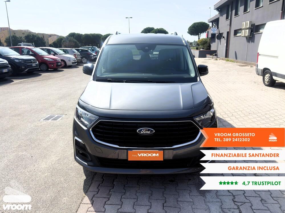 FORD Tourneo Connect 3ªs Tourneo Connect 2.0 E...