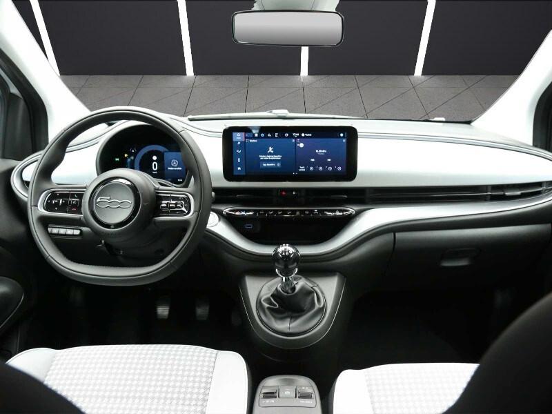 FIAT 500 (2020-->) 500 Berlina Hybrid Torino