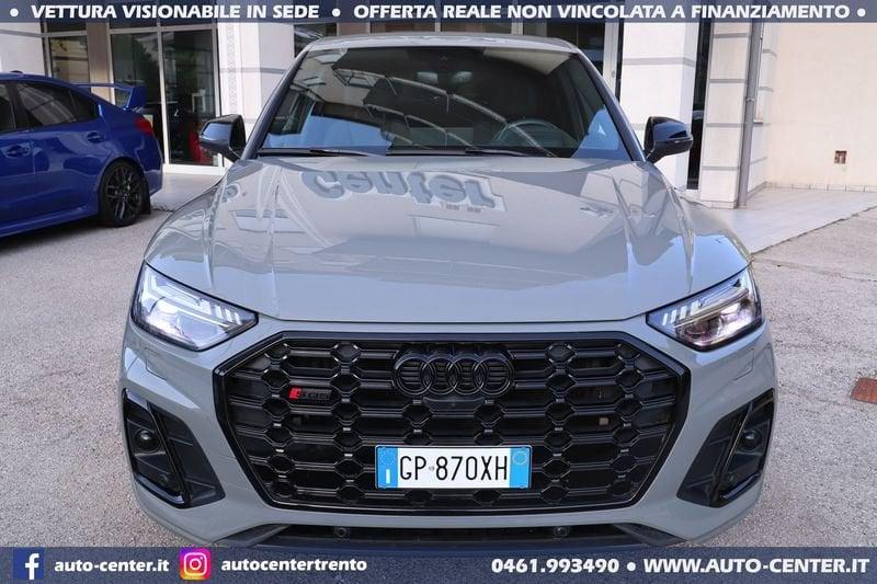 Audi SQ5 Sportback Sportback 3.0 TDI quattro SPB *IVA DEDUCIBILE