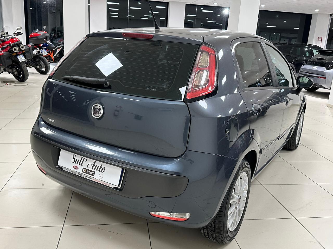 Fiat Punto Evo 1.3 Mjt 75 CV DPF 5 porte Dynamic - 2010