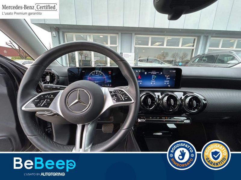 Mercedes-Benz Classe A A 180 D ADVANCED AUTO