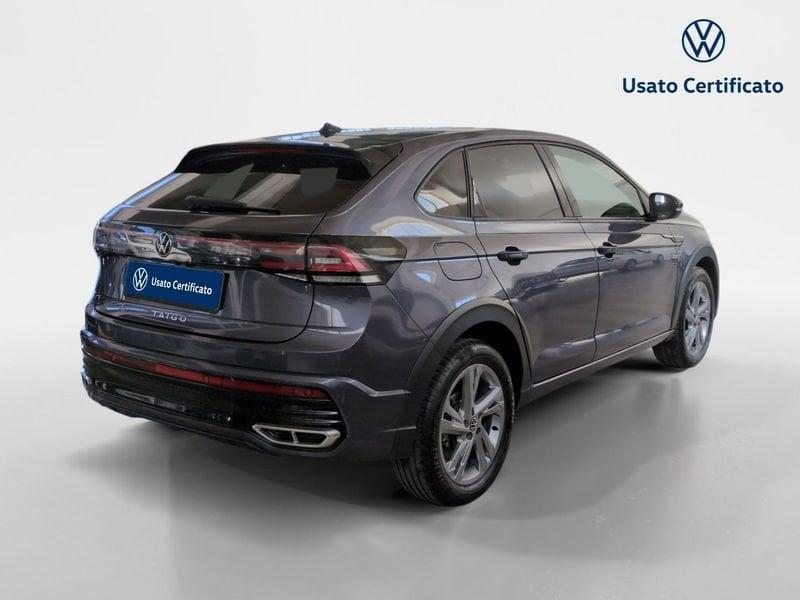 Volkswagen Taigo 1.0 TSI 81kW R-Line