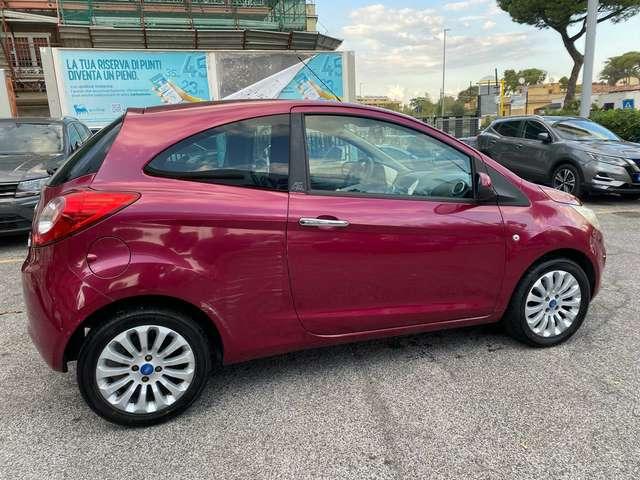 Ford Ka/Ka+ Ka II 3p 2009 Ka 1.2 + c/esp,tcs 69cv E5
