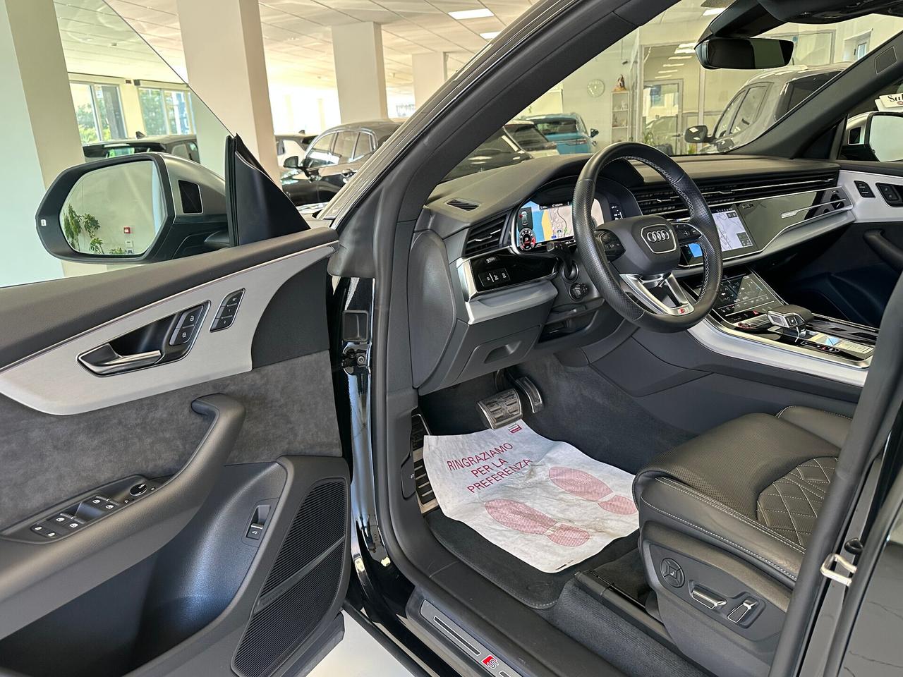 Audi Q8 SQ8 TFSI quattro 507CV tiptronic sport attitude - 2022