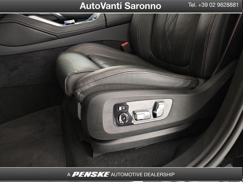 BMW X6 X6 M60i 48V